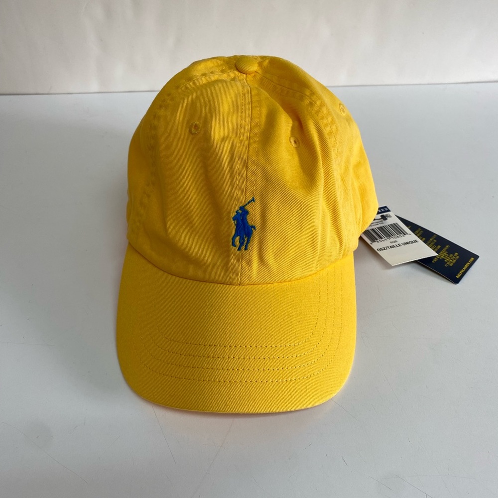 Polo Ralph Lauren Unisex Baseball cap NWT